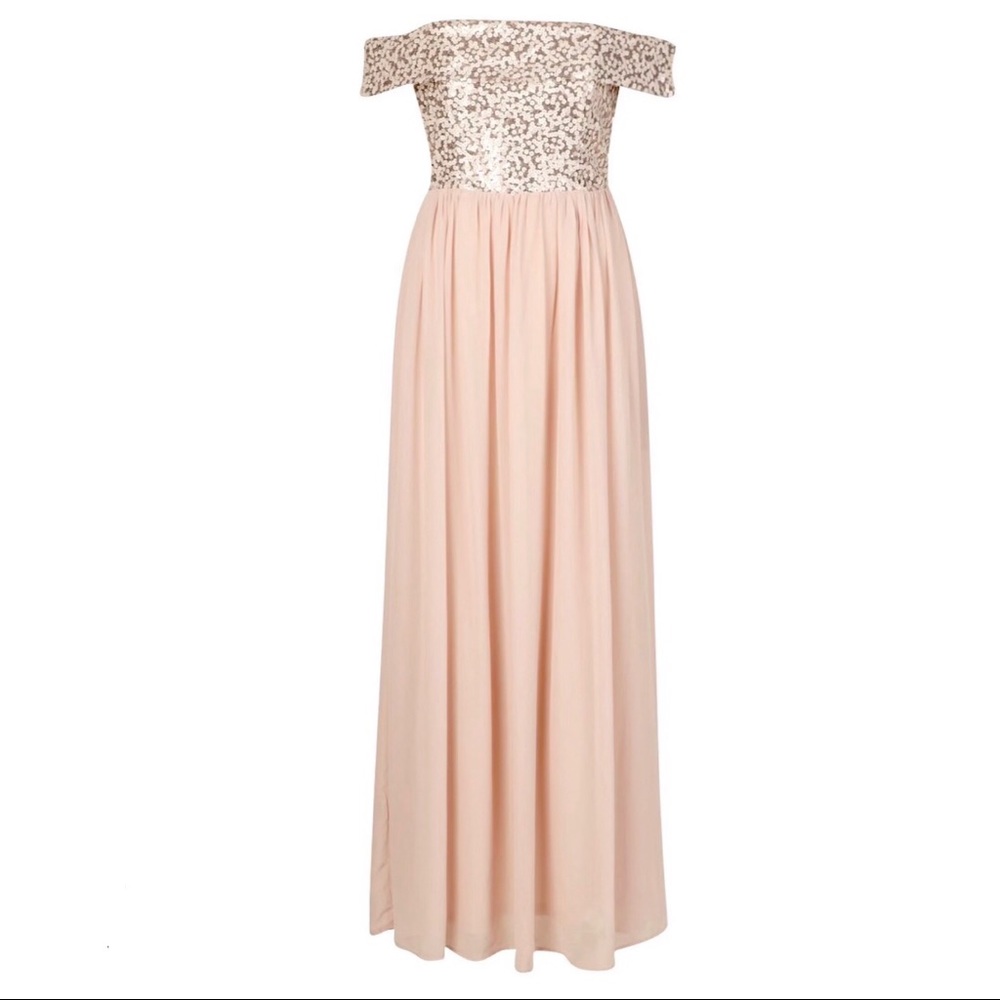 Formal Maxi Dress